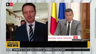 Sorin GRINDEANU, despre acuzațiile de trădare