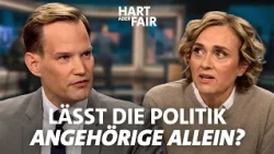 Emotionale Debatte über häusliche Pflege bei Hart aber fair