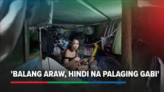Buhay sa ilalim ng Maynila: Daan-daan, naninirahan sa tunnel | ABS-CBN News
