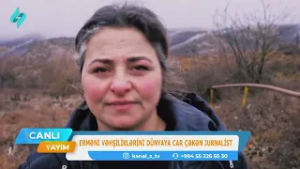 Çingiz Mustafayev -  erməni vəhşiliklərini dünyaya car çəkən jurnalist! | Canlı Yayım
