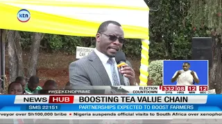 KTDA Pushes Local Tea Value Addition to Boost Earnings for Kenyan Farmers