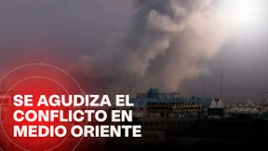 Siguen los bombardeos sobre Teherán y la respuesta de Irán contra Israel y bases estadounidenses