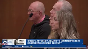 Attorney for John O'Keefe's family admits to misinterpreting Karen Read's words