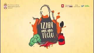 IZAĐI MI NA TEGLU SUBOTA 19 SEPTEMBAR 2026. REKLAMA