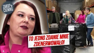 Po licytacji miała mu odsprzedać paletę! Ale za bardzo kozaczył! | Zakup w ciemno