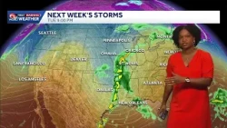 Strong storms possible midweek in your Louisiana, Mississippi weather forecast
