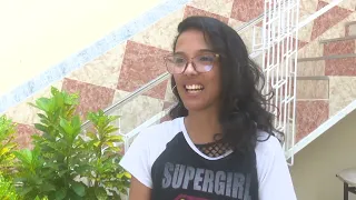 AHS Granma members prepare activity program for the Fiesta de la Cubanía