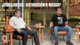 VÍDEOJUEGOS DISTRACCIÓN O RIESGO- ASUNTO DE FAMILIA EP. 84