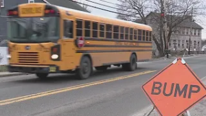 Recent sinkholes are causing strain on West Earl Township's budget