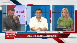 CU CĂRȚILE PE FAȚĂ - ATACUL CIBERNETIC CARE A PARALIZAT CADASTRUL