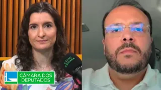 Thiago de Joaldo advocates for use of public consortiums for school lunch purchases - 08/14/26