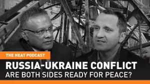 Russia-Ukraine Conflict: Are both sides ready for peace?