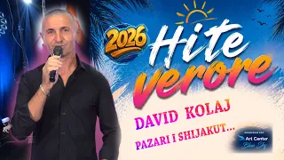 David Kolaj - Pazari i Shijakut  (Official video 4K ) HITE VERORE 2026