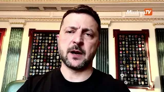 Russian Missile Threat Within 24 Hours - Emergency Warning from President Zelenskyy