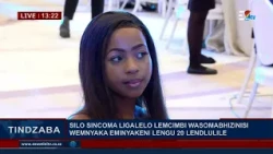 HIS MAJESTY KING MSWATI III AT ENTREPRENEUR OF THE YEAR AWARDS 2026