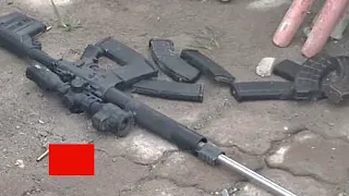 Ejército asegura arma larga tras enfrentamiento en Tayoltita, San Dimas