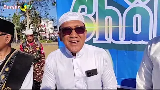 MUI KABUPATEN BANJAR GELAR SHALAT ISTISQA