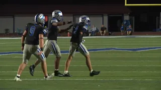 Pleasant Valley vs. Rocklin | California High School Football Highlights