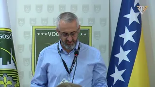 20. REDOVNA SJEDNICA OPĆINSKOG VIJEĆA VOGOŠĆA - TAČKA 5 DNEVNOG REDA