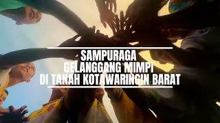 Amazing Indonesia "Bola Gembira" | Sampuraga: Menyatukan Semangat, Mencetak Prestasi
