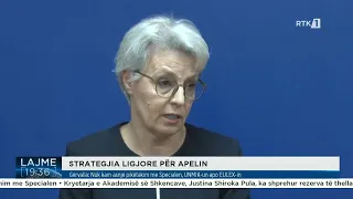 Gërvalla: Po përgatiten zyrtarisht hapat institucionalë për shkallën e dytë