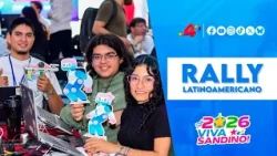 💡 Latin American Innovation Rally 2026: How Nicaragua is Preparing 🇳🇮
