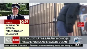 Azil acuzat că ține bătrânii în condiții precare. Poliția anchetează de doi ani