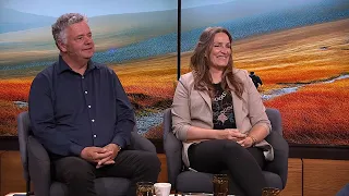 «Min Nådereise» | Vi møter Jørn og Pernille Strand (del 7) | Kanal 10 |