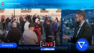 Protesta kundër bllokimit të monopatinave / Aktivisti: Kërkojnë zgjidhje - Live në mëngjes