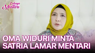 Oma Widuri Bikin Semua Terdiam… Satria & Mentari Tunangan! | CAHAYA MENTARI | EPS. 13 | PART 3