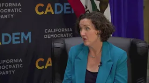 California Governor’s Race: Meet Katie Porter
