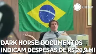 Dark Horse: Documents indicate R$ 20.9 million in film expenses