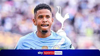 BREAKING: Spurs agree £85m deal to sign Savinho from Man City