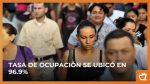 Desempleo se ubica en 3.1 % en enero, según Inide