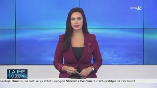 Lajme 08:00 18.08.2026