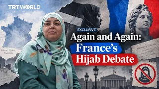 Penalised for Wearing a Headscarf? France’s Debate Over Muslim Women