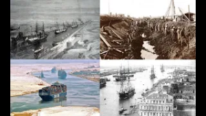 Εξ Αφορμής: Η διώρυγα του Σουέζ και η Λεμεσός