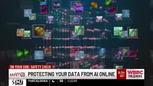 Protecting your data from AI online