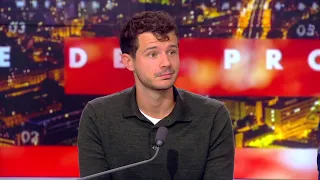 Baptiste Gili: "We recognize the methods of the far-left"