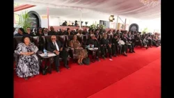 NATION PAYS TRIBUTE TO LATE FORMER FIRST LADY POHAMBA - nbc