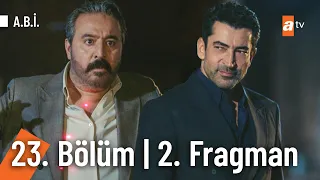 A.B.İ. 23. Bölüm 2. Fragman | "Benim limanımda kim olacak?" @Abidiziatv