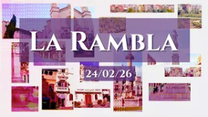 La Rambla 24-2-2026
