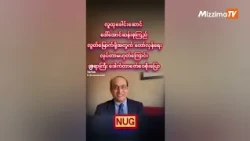 ဒေါ်အောင်ဆန်းစုကြည်လွတ်မြောက်ဖို့တော်လှန်တာမဟုတ်ဘူး ဒေါက်တာဇော်ဝေစိုးပြောတယ်ဆိုတဲ့ သတင်းအမှား