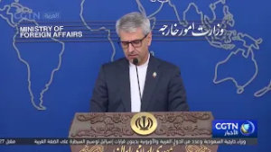 المتحدث باسم الخارجية الإيرانية  الجيش سيبقى متيقظا خلال المفاوضات