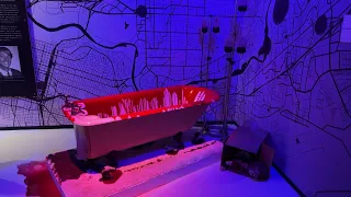 Serial killers : quand la fascination devient une exposition à Tour et Taxis