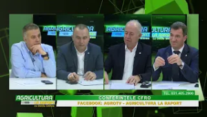 Agricultura la Raport Ovidiu Ghinea P3 16 02 2026