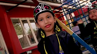 SMART AND CHEERFUL - "HANGTUAH KINDERGARTEN" | TVRI KALSE