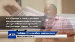SPAUAZ retirees elect representative and call for organization