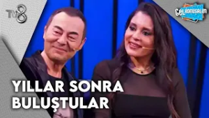 Serdar Ortaç ve İlknur Soydaş Yıllar Sonra Yan Yana Geldi | Gel Konuşalım 261. Bölüm