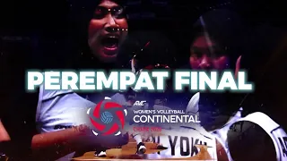 Exciting Women's AVC 2026 Quarterfinal Duel: Japan vs Chinese Taipei - Live on Moji! #shorts